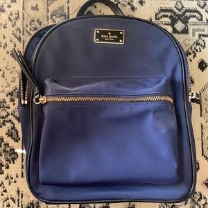 Kate Spade Navy Backpack